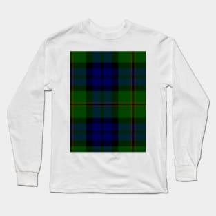 Clan Dundas Tartan Long Sleeve T-Shirt